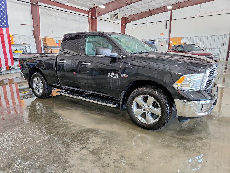2018 Ram 1500 მანქანა იყიდება აუქციონზე, vin: 1C6RR7GT5JS312656, აუქციონის ნომერი: 59870966
