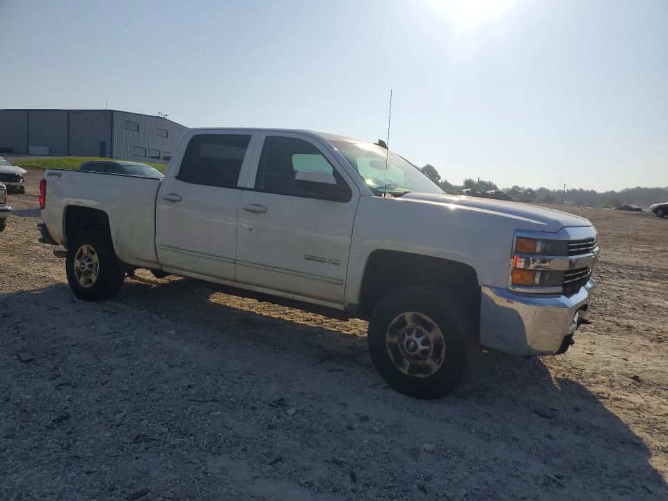 2015 Chevrolet Silverado მანქანა იყიდება აუქციონზე, vin: 1GC1KVEG0FF573441, აუქციონის ნომერი: 58635726