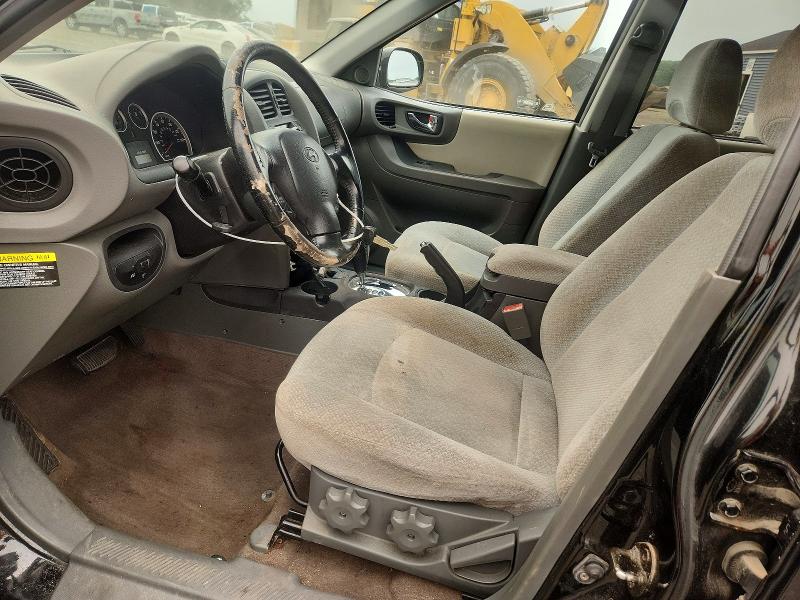 Продаж на аукціоні авто 2005 Hyundai Santa Fe, vin: KM8SC73D25U987803, номер лоту: 60918566