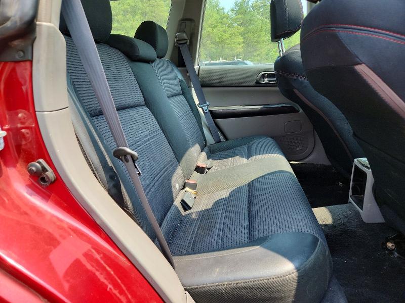 Aukcja sprzedaży 2004 Subaru Forester, vin: JF1SG69634H754196, numer aukcji: 61284866