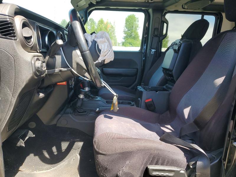 Продаж на аукціоні авто 2020 Jeep Gladiator, vin: 1C6HJTAG0LL158653, номер лоту: 60627936