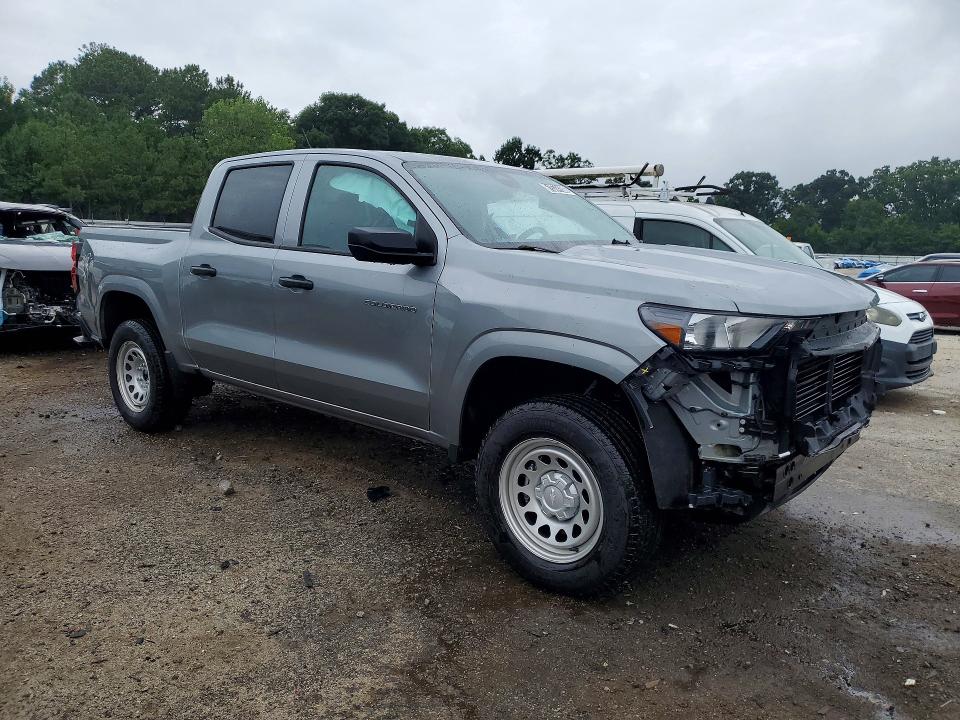 61574106 :رقم المزاد ، 1GCPSBEK6S1133907 vin ، 2025 Chevrolet Colorado مزاد بيع