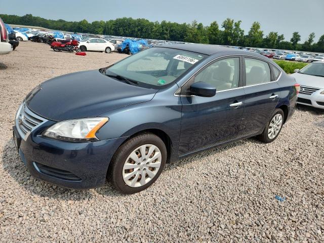 Продажа на аукционе авто 2013 Nissan Sentra, vin: 3N1AB7AP2DL794112, номер лота: 60691196