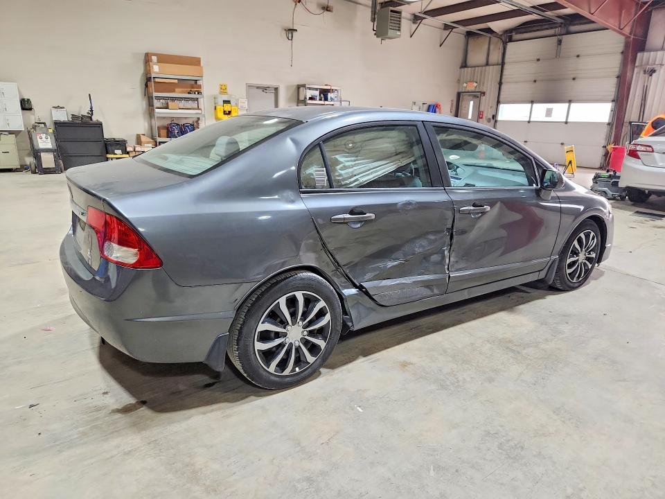 Продаж на аукціоні авто 2010 Honda Civic, vin: 2HGFA1F58AH332248, номер лоту: 61431086