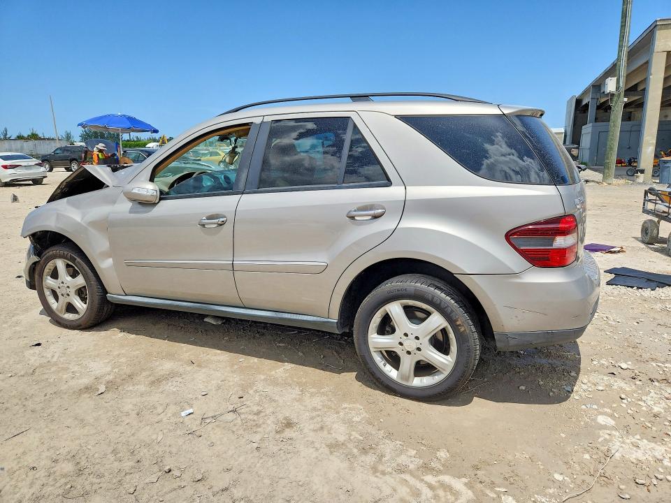 Продаж на аукціоні авто 2008 Mercedes-benz Ml, vin: 4JGBB86E28A377502, номер лоту: 60961796