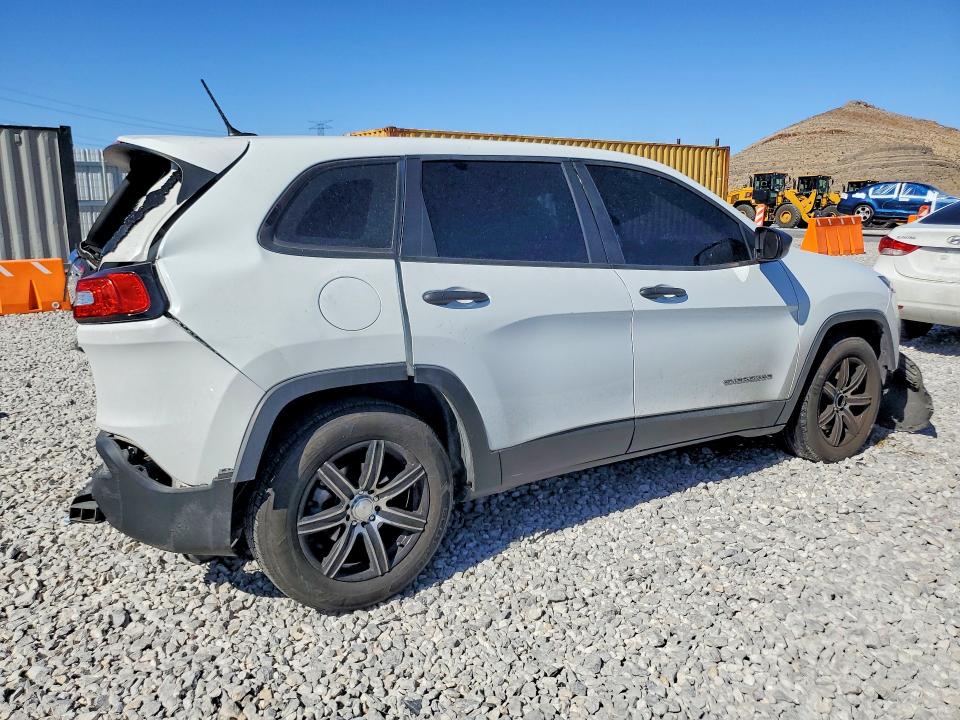 Продажа на аукционе авто 2014 Jeep Cherokee, vin: 1C4PJLAB1EW181403, номер лота: 63428256