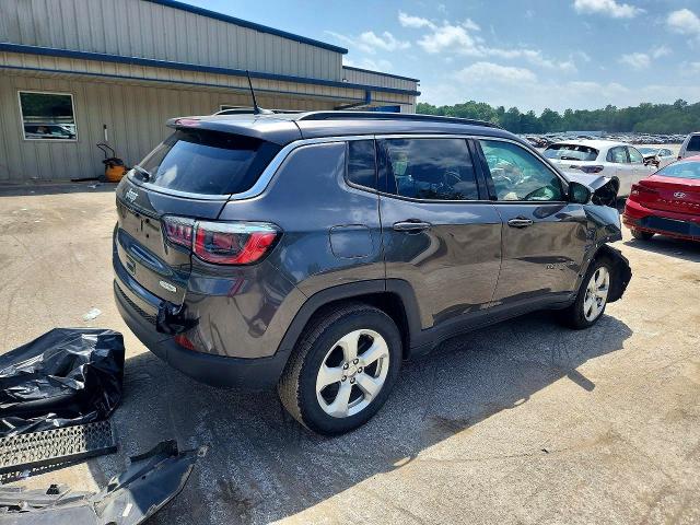 Продажа на аукционе авто 2019 Jeep Compass, vin: 3C4NJDBB7KT646134, номер лота: 59235886