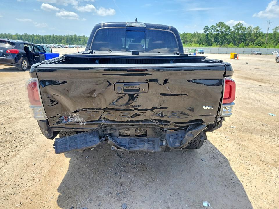 Продажа на аукционе авто 2021 Toyota Tacoma, vin: 3TMAZ5CN2MM146143, номер лота: 62029236