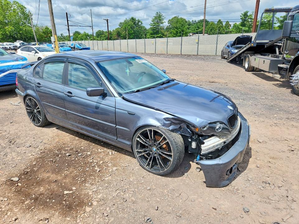Продажа на аукционе авто 2003 Bmw 325, vin: WBAEV33413KL84383, номер лота: 62809116