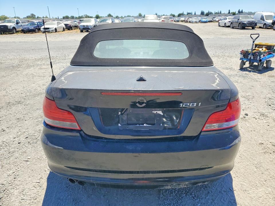 Продаж на аукціоні авто 2011 Bmw 128, vin: WBAUN1C51BVH82718, номер лоту: 61797726