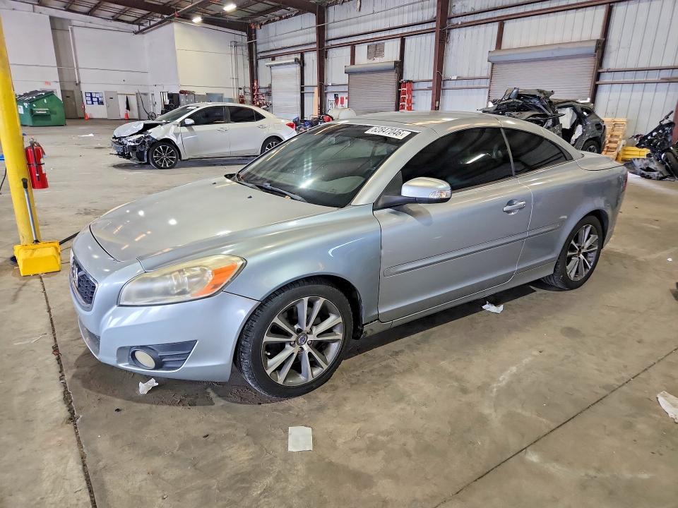 Aukcja sprzedaży 2012 Volvo C70, vin: YV1672MC1CJ131789, numer aukcji: 62847046