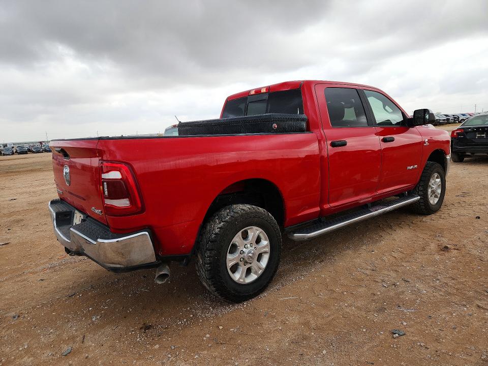 2022 Ram 2500 მანქანა იყიდება აუქციონზე, vin: 3C6UR5DL9NG360838, აუქციონის ნომერი: 61141076