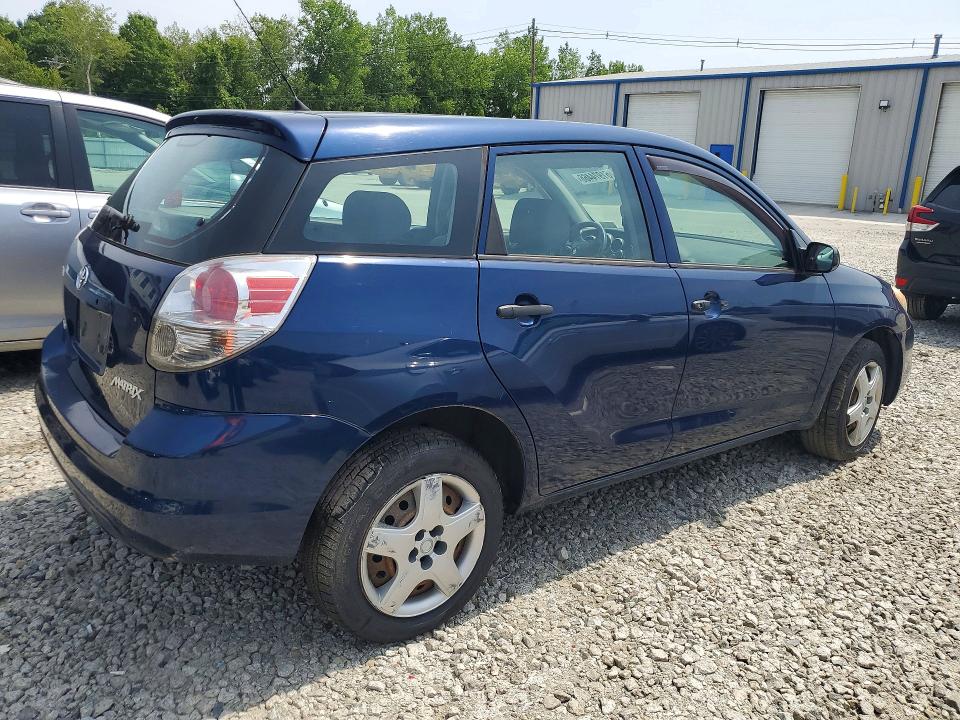Продаж на аукціоні авто 2006 Toyota Matrix, vin: 2T1LR32E96C563334, номер лоту: 61974466