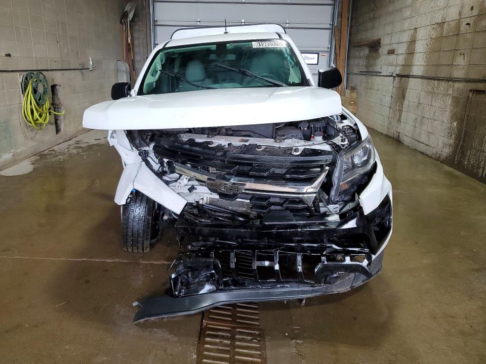 61985926 :رقم المزاد ، 1GCHSBEA1N1270947 vin ، 2022 Chevrolet Colorado مزاد بيع