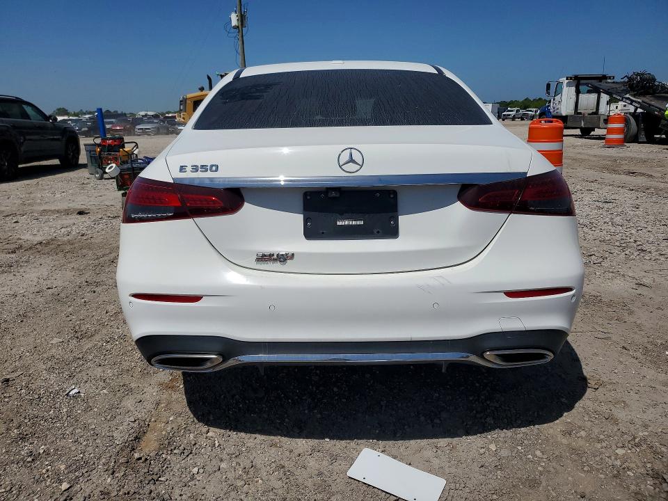 Продаж на аукціоні авто 2022 Mercedes-benz E, vin: W1KZF8DB6NB076954, номер лоту: 61626576