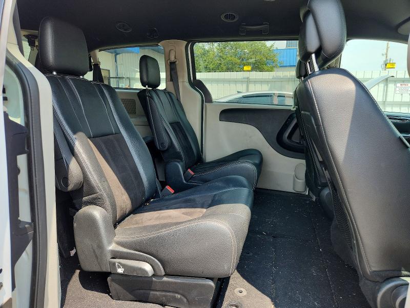 62569636 :رقم المزاد ، 2C4RDGCG5LR194676 vin ، 2020 Dodge Grand Caravan مزاد بيع