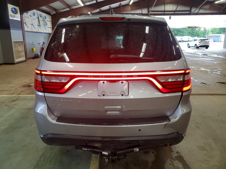 2016 Dodge Durango მანქანა იყიდება აუქციონზე, vin: 1C4RDJAG4GC331492, აუქციონის ნომერი: 63372736