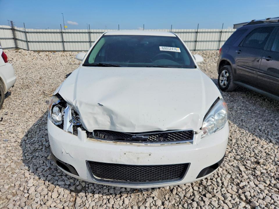 60052416 :رقم المزاد ، 2G1WD5E35E1175010 vin ، 2014 Chevrolet Impala Limited مزاد بيع