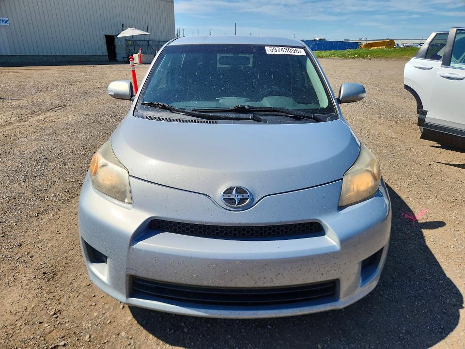 59743096 :رقم المزاد ، JTKKUPB47D1036962 vin ، 2013 Scion Xd مزاد بيع