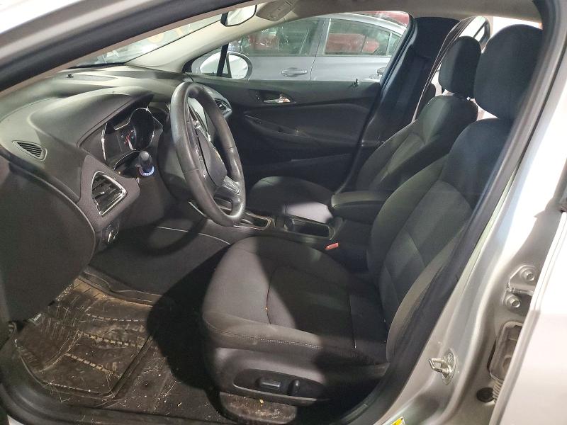 Продаж на аукціоні авто 2018 Chevrolet Cruze, vin: 3G1BE6SM7JS630744, номер лоту: 61545866