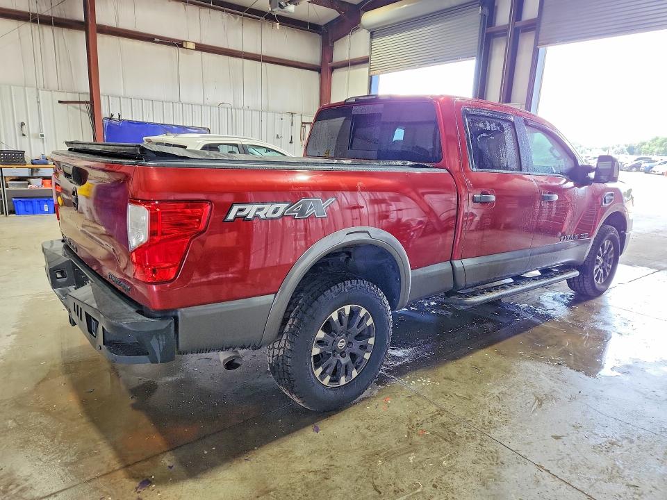 Aukcja sprzedaży 2016 Nissan Titan Xd, vin: 1N6BA1F4XGN504863, numer aukcji: 62460366