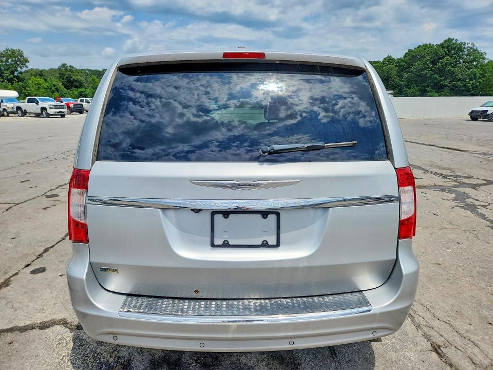 Aukcja sprzedaży 2012 Chrysler Town & Country, vin: 2C4RC1BG5CR151831, numer aukcji: 60400666