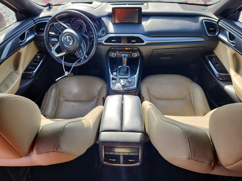 Aukcja sprzedaży 2016 Mazda Cx-9, vin: JM3TCADY2G0106865, numer aukcji: 59197646