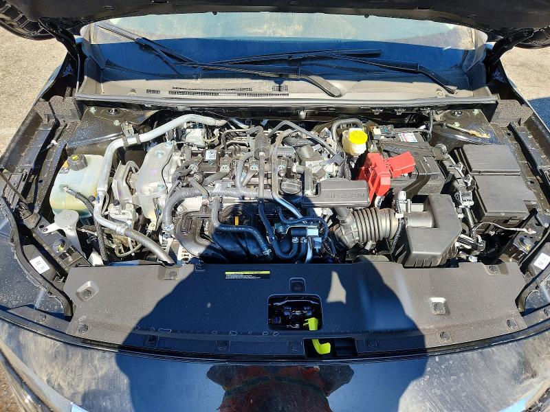 2026 Nissan Sentra მანქანა იყიდება აუქციონზე, vin: 3N1AB9DVXTY306497, აუქციონის ნომერი: 62265106