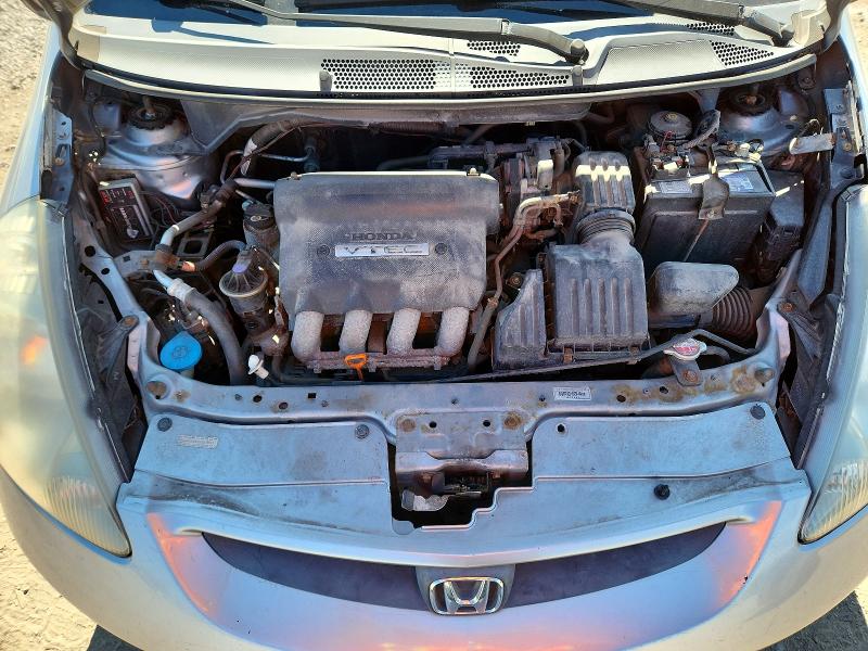 63312636 :رقم المزاد ، JHMGD38437S818833 vin ، 2007 Honda Fit مزاد بيع