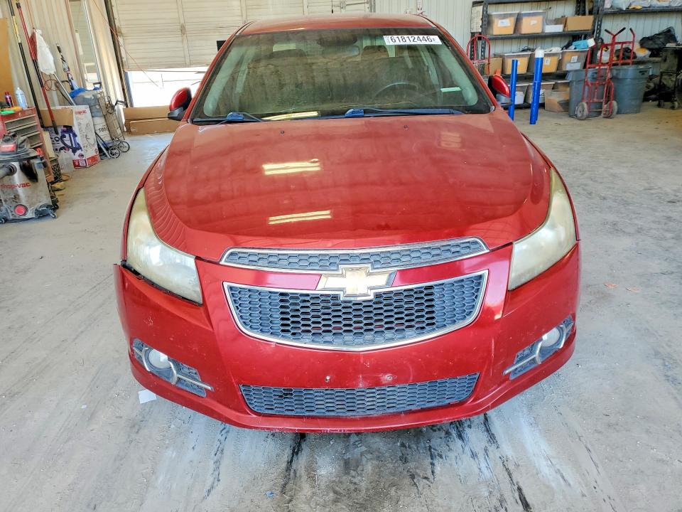 Aukcja sprzedaży 2012 Chevrolet Cruze, vin: 1G1PF5SC4C7384483, numer aukcji: 61812446