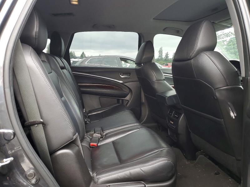 Aukcja sprzedaży 2014 Acura Mdx, vin: 5FRYD4H23EB036003, numer aukcji: 61607286