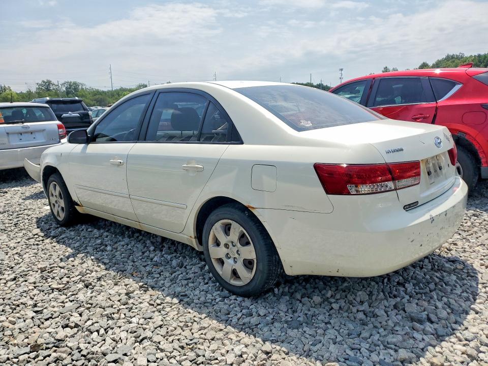 60508676 :رقم المزاد ، KMHET46C56A079217 vin ، 2006 Hyundai Sonata مزاد بيع
