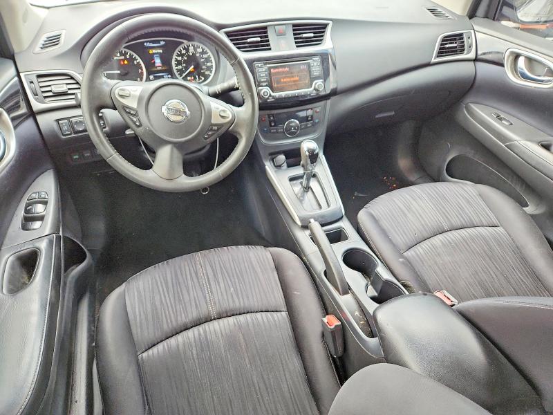 Продажа на аукционе авто 2018 Nissan Sentra, vin: 3N1AB7AP8JY226185, номер лота: 61535656
