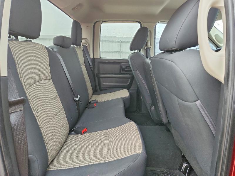 Aukcja sprzedaży 2012 Dodge Ram 1500, vin: 1C6RD6FT2CS331226, numer aukcji: 61159426