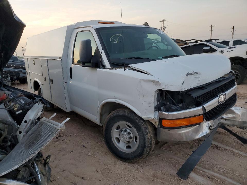Aukcja sprzedaży 2017 Chevrolet Express G3500, vin: 1GB0GRFG9H1103013, numer aukcji: 59719756