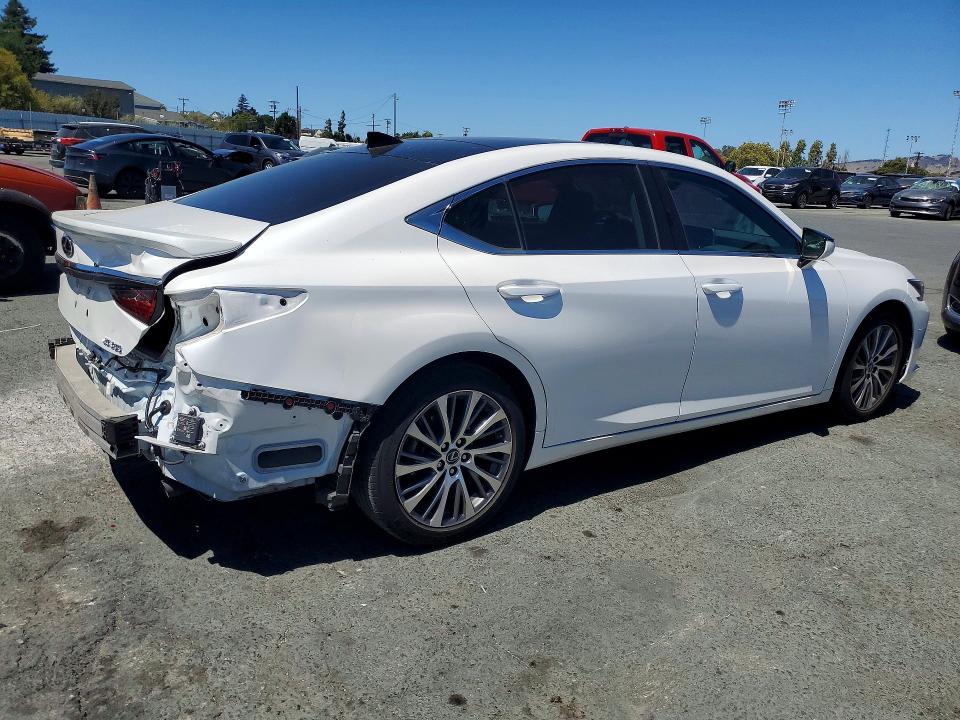 Продаж на аукціоні авто 2021 Lexus Es 350, vin: 58ADZ1B17MU089698, номер лоту: 63363096