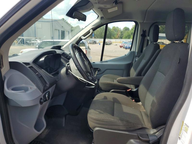 59980846 :رقم المزاد ، 1FMZK1ZM3GKB00049 vin ، 2016 Ford Transit مزاد بيع