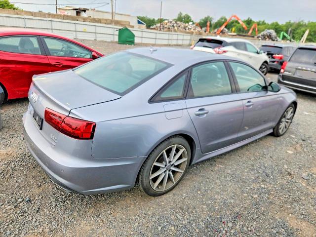 Продажа на аукционе авто 2018 Audi A6, vin: WAUF8AFC3JN101559, номер лота: 61784376