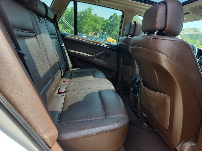 58327756 :رقم المزاد ، 5UXZV4C55CL757310 vin ، 2012 Bmw X5 مزاد بيع
