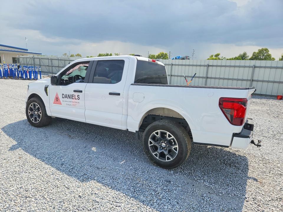 2024 Ford F150 მანქანა იყიდება აუქციონზე, vin: 1FTEW2KP6RKF42960, აუქციონის ნომერი: 62057236