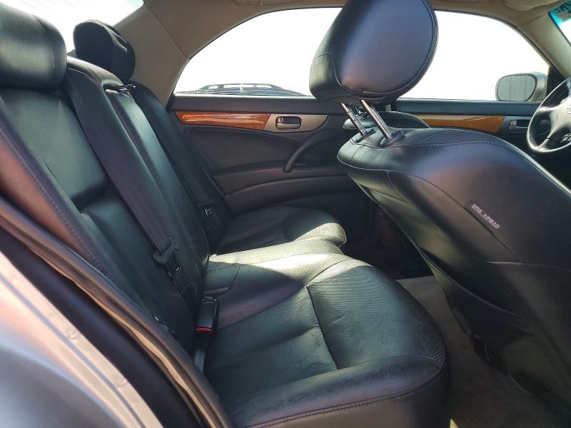 61284426 :رقم المزاد ، JNKAY41E13M000762 vin ، 2003 Infiniti M45 مزاد بيع