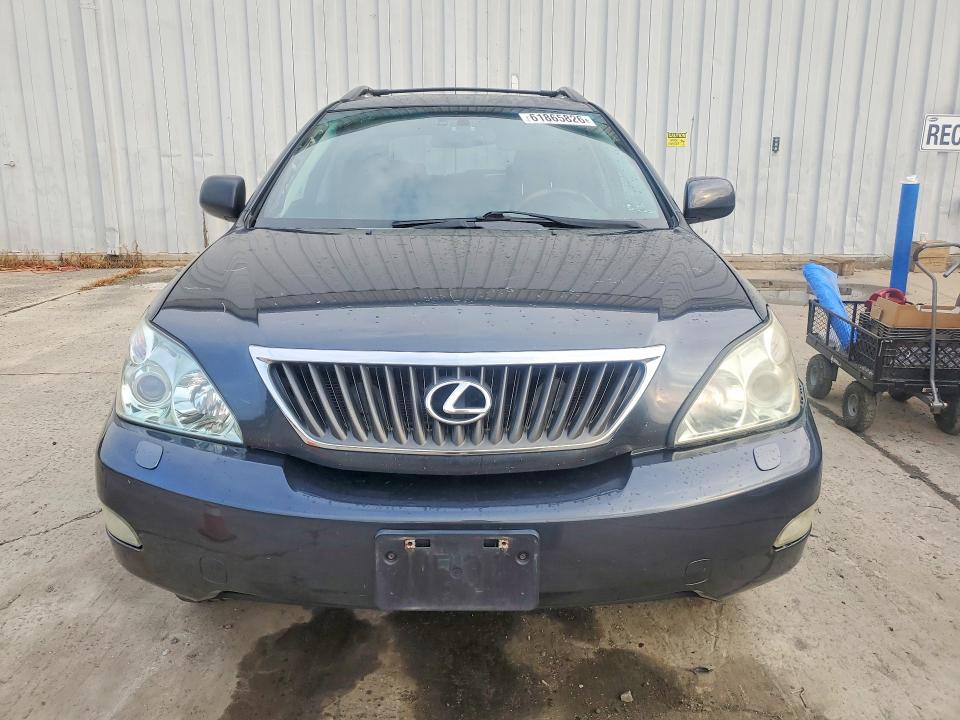 61865826 :رقم المزاد ، 2T2HK31U99C098623 vin ، 2009 Lexus Rx مزاد بيع