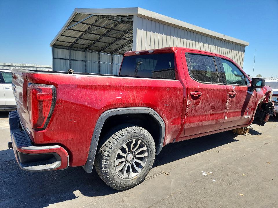 Продажа на аукционе авто 2021 Gmc Sierra, vin: 3GTU9EET8MG446146, номер лота: 63521796