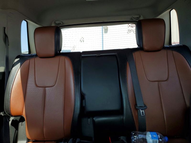 61523276 :رقم المزاد ، 2GKALPEK8G6340999 vin ، 2016 Gmc Terrain مزاد بيع