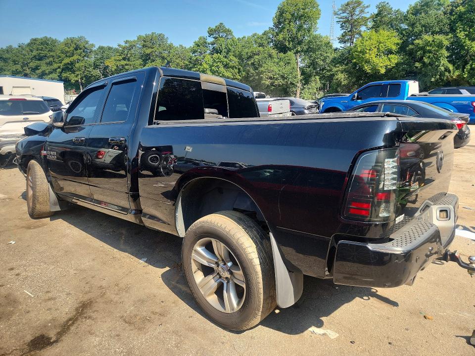 Aukcja sprzedaży 2014 Ram 1500, vin: 1C6RR7HT7ES175434, numer aukcji: 63135376