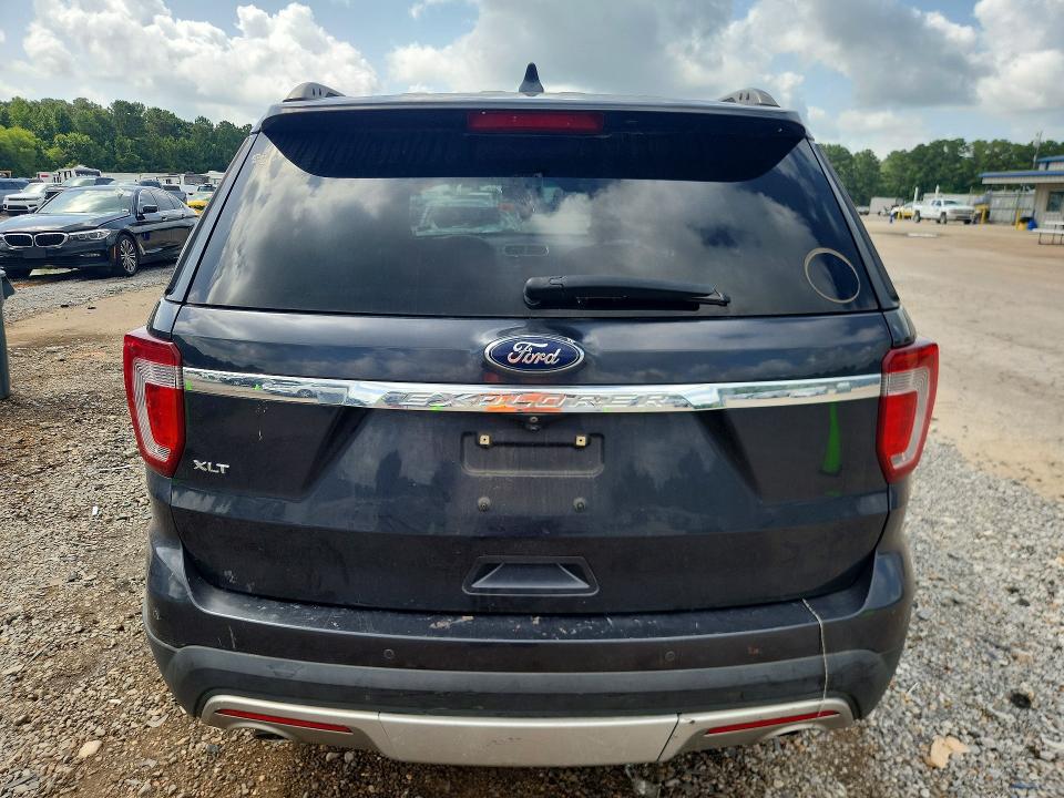 Aukcja sprzedaży 2017 Ford Explorer, vin: 1FM5K7D8XHGA84867, numer aukcji: 62659936