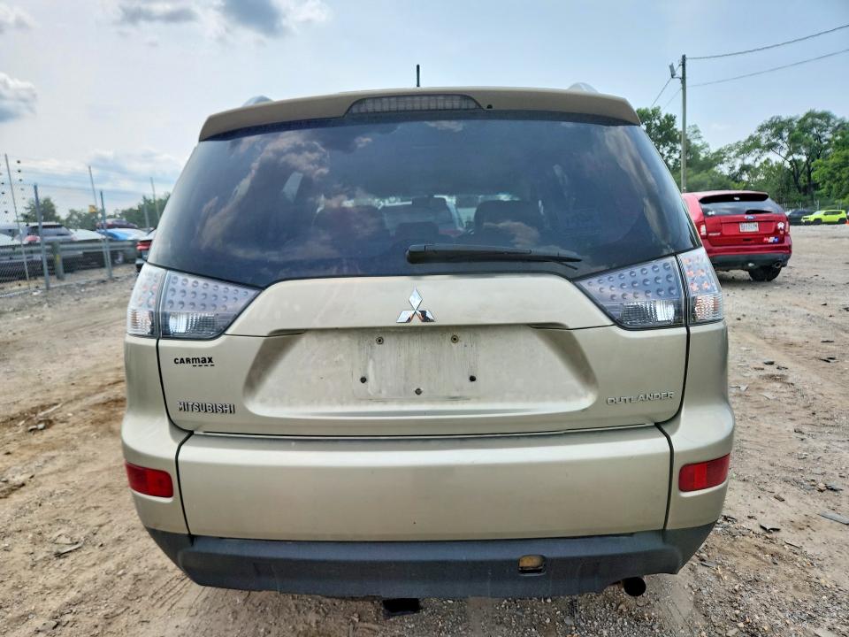 Aukcja sprzedaży 2009 Mitsubishi Outlander, vin: JA4MT41X99Z013862, numer aukcji: 60637466