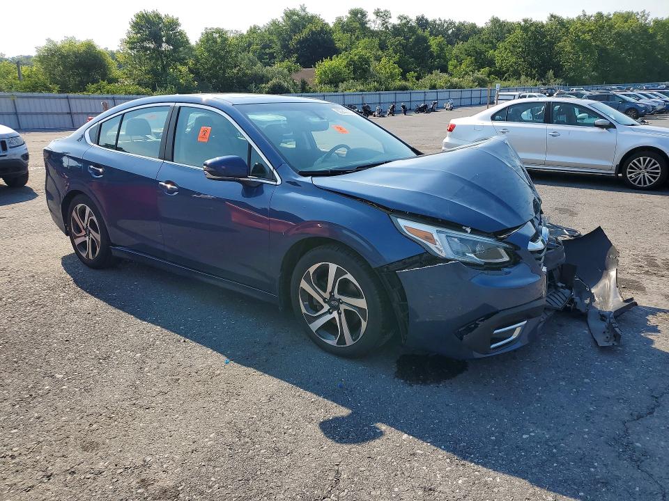 60947236 :رقم المزاد ، 4S3BWAN66M3006688 vin ، 2021 Subaru Legacy مزاد بيع