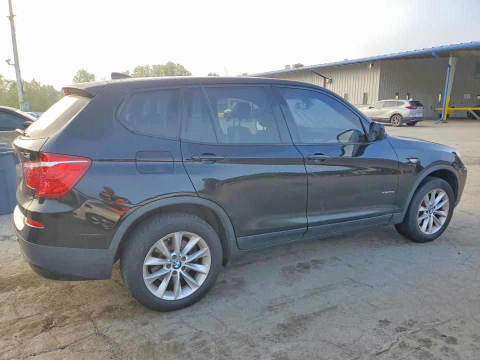 Продажа на аукционе авто 2013 Bmw X3, vin: 5UXWX9C57D0A19234, номер лота: 62424516