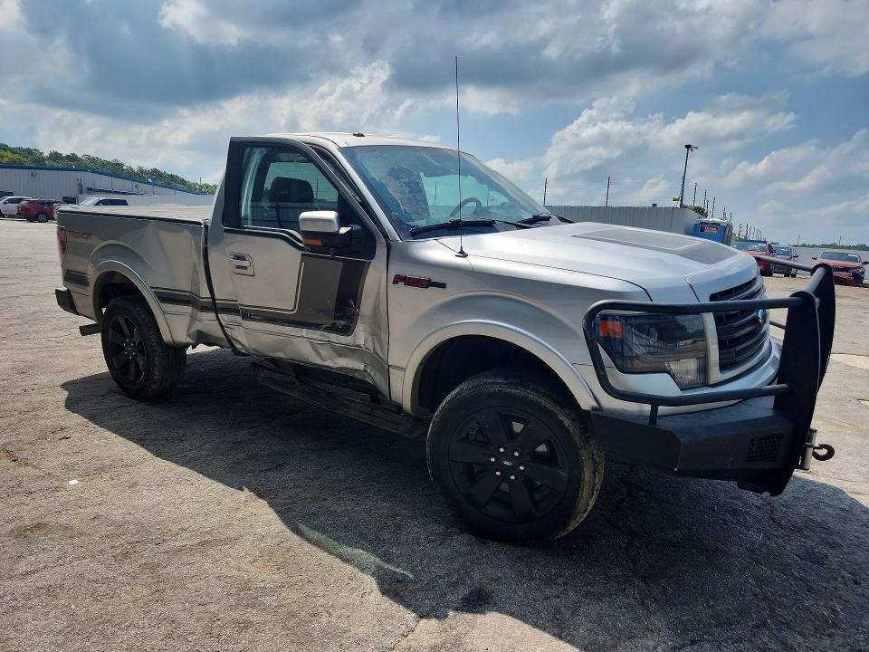 Aukcja sprzedaży 2014 Ford F150, vin: 1FTMF1ET1EFA05219, numer aukcji: 58218826